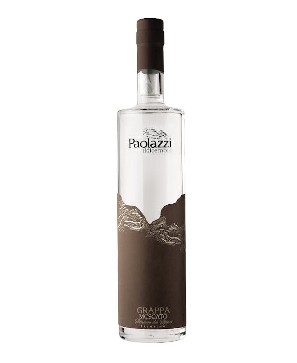 GRAPPA DI MOSCATO